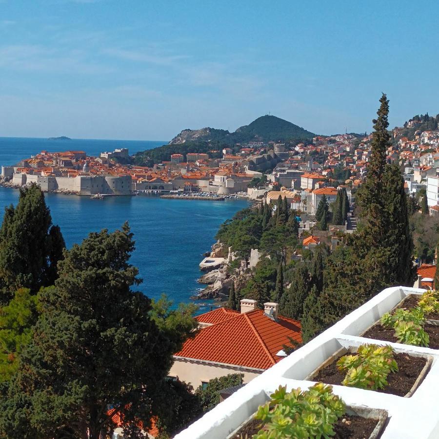 Apartment Moonlight Dubrovnik Exterior foto